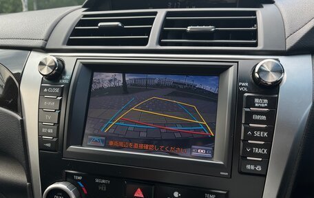 Toyota Camry, 2013 год, 1 800 000 рублей, 12 фотография