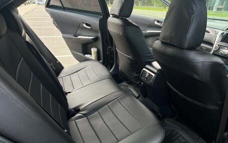 Toyota Camry, 2013 год, 1 800 000 рублей, 18 фотография