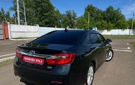 Toyota Camry, 2013 год, 1 800 000 рублей, 4 фотография
