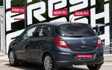 Opel Corsa D, 2007 год, 550 000 рублей, 2 фотография