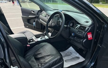 Toyota Camry, 2013 год, 1 800 000 рублей, 16 фотография