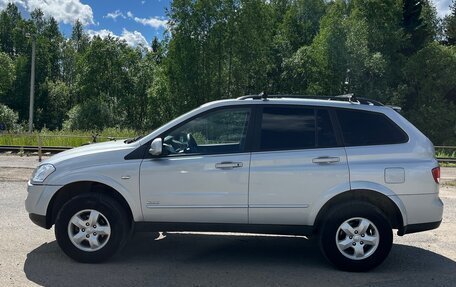 SsangYong Kyron I, 2014 год, 1 050 000 рублей, 4 фотография