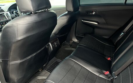 Toyota Camry, 2013 год, 1 800 000 рублей, 19 фотография