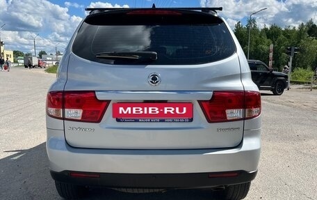 SsangYong Kyron I, 2014 год, 1 050 000 рублей, 5 фотография