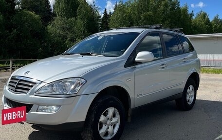 SsangYong Kyron I, 2014 год, 1 050 000 рублей, 3 фотография