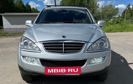 SsangYong Kyron I, 2014 год, 1 050 000 рублей, 2 фотография