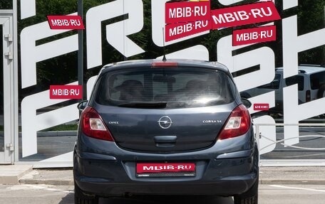 Opel Corsa D, 2007 год, 550 000 рублей, 4 фотография