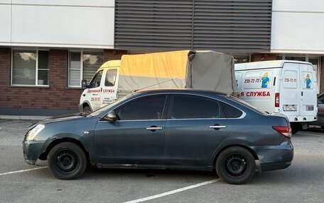 Nissan Almera, 2017 год, 280 000 рублей, 5 фотография