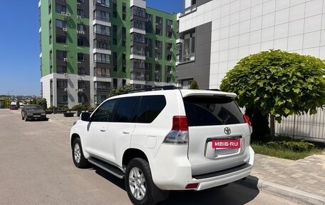 Toyota Land Cruiser Prado 150 рестайлинг 2, 2011 год, 2 970 000 рублей, 5 фотография