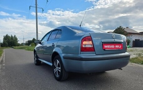 Skoda Octavia, 2008 год, 560 000 рублей, 7 фотография
