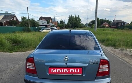 Skoda Octavia, 2008 год, 560 000 рублей, 6 фотография