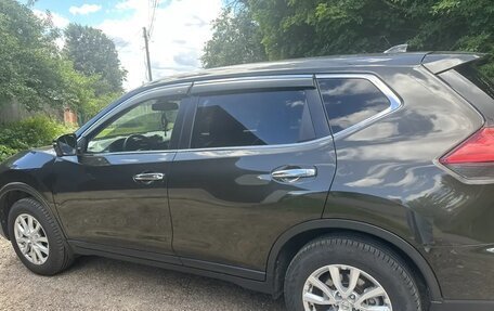 Nissan X-Trail, 2018 год, 2 150 000 рублей, 4 фотография