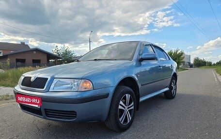 Skoda Octavia, 2008 год, 560 000 рублей, 9 фотография
