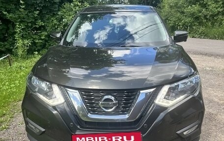 Nissan X-Trail, 2018 год, 2 150 000 рублей, 2 фотография