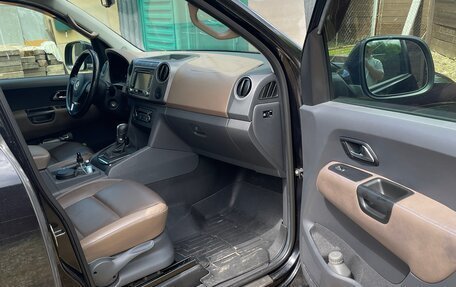 Volkswagen Amarok I рестайлинг, 2013 год, 2 300 000 рублей, 5 фотография