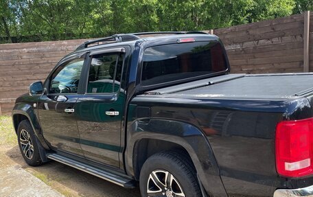 Volkswagen Amarok I рестайлинг, 2013 год, 2 300 000 рублей, 4 фотография