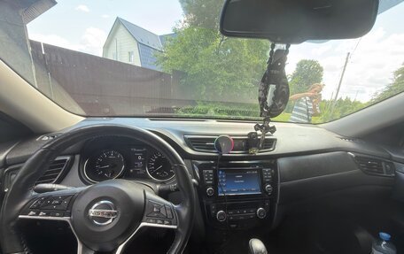 Nissan X-Trail, 2018 год, 2 150 000 рублей, 10 фотография
