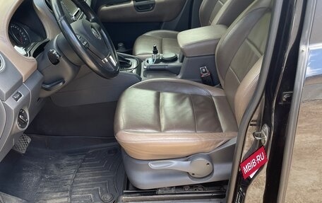Volkswagen Amarok I рестайлинг, 2013 год, 2 300 000 рублей, 6 фотография