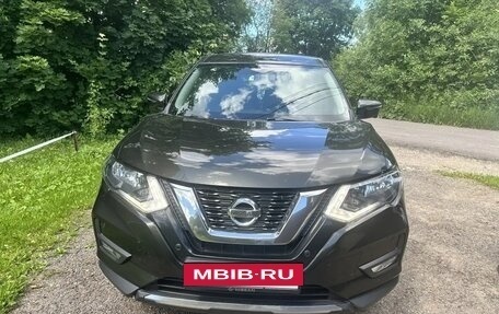 Nissan X-Trail, 2018 год, 2 150 000 рублей, 5 фотография