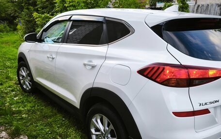 Hyundai Tucson III, 2019 год, 2 250 000 рублей, 6 фотография
