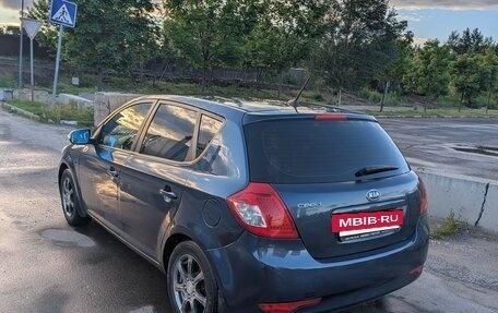 KIA cee'd I рестайлинг, 2010 год, 840 000 рублей, 5 фотография