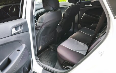 Hyundai Tucson III, 2019 год, 2 250 000 рублей, 9 фотография