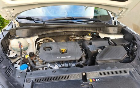 Hyundai Tucson III, 2019 год, 2 250 000 рублей, 13 фотография