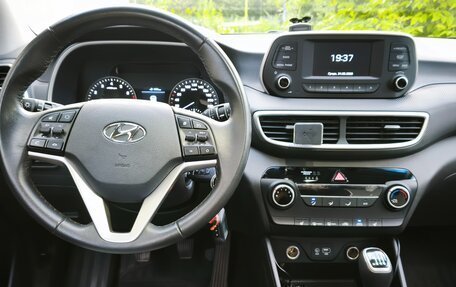 Hyundai Tucson III, 2019 год, 2 250 000 рублей, 15 фотография