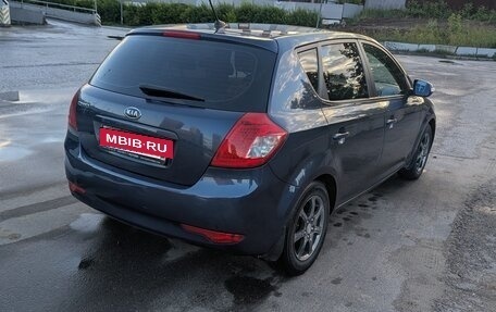 KIA cee'd I рестайлинг, 2010 год, 840 000 рублей, 4 фотография
