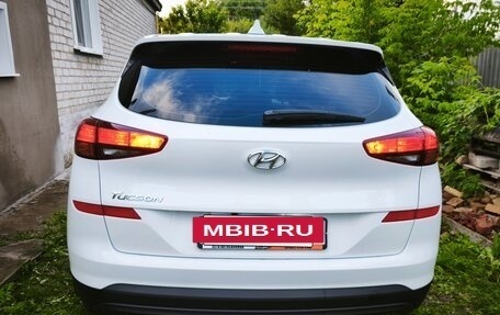 Hyundai Tucson III, 2019 год, 2 250 000 рублей, 12 фотография