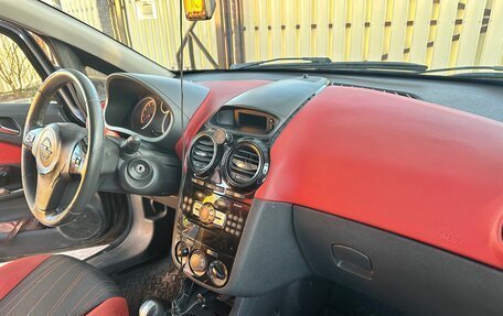 Opel Corsa D, 2008 год, 260 000 рублей, 3 фотография