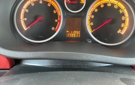 Opel Corsa D, 2008 год, 260 000 рублей, 5 фотография