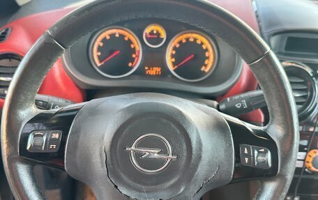 Opel Corsa D, 2008 год, 260 000 рублей, 6 фотография