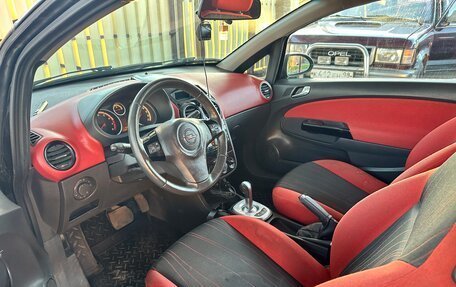 Opel Corsa D, 2008 год, 260 000 рублей, 4 фотография