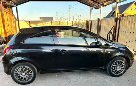 Opel Corsa D, 2008 год, 260 000 рублей, 7 фотография