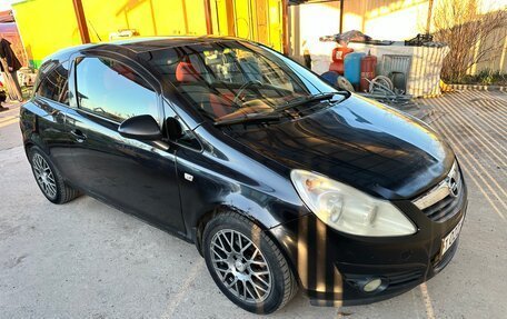 Opel Corsa D, 2008 год, 260 000 рублей, 12 фотография