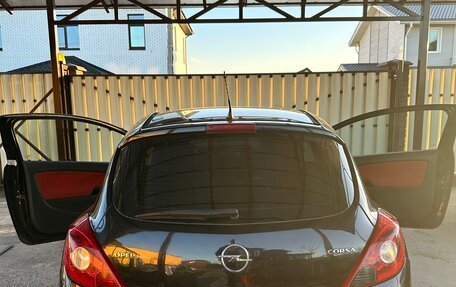Opel Corsa D, 2008 год, 260 000 рублей, 15 фотография