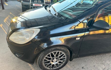 Opel Corsa D, 2008 год, 260 000 рублей, 8 фотография