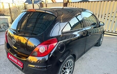 Opel Corsa D, 2008 год, 260 000 рублей, 10 фотография