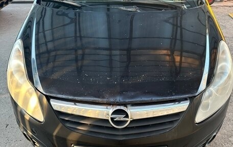 Opel Corsa D, 2008 год, 260 000 рублей, 13 фотография