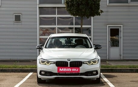 BMW 3 серия, 2017 год, 1 825 000 рублей, 2 фотография