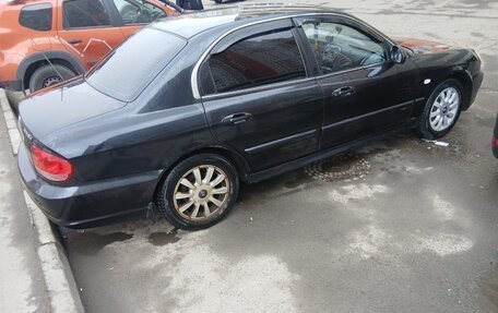 Hyundai Sonata IV рестайлинг, 2008 год, 360 000 рублей, 5 фотография