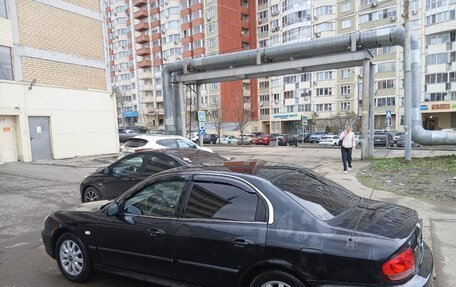 Hyundai Sonata IV рестайлинг, 2008 год, 360 000 рублей, 4 фотография