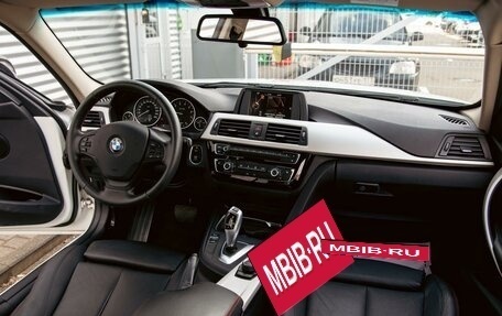 BMW 3 серия, 2017 год, 1 825 000 рублей, 20 фотография