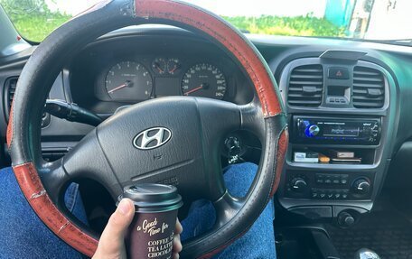 Hyundai Sonata IV рестайлинг, 2008 год, 360 000 рублей, 12 фотография