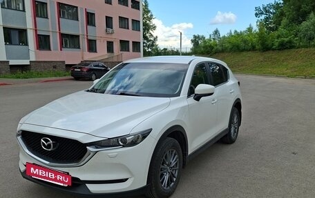 Mazda CX-5 II, 2018 год, 2 400 000 рублей, 4 фотография