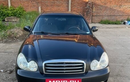Hyundai Sonata IV рестайлинг, 2008 год, 360 000 рублей, 10 фотография