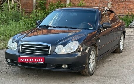 Hyundai Sonata IV рестайлинг, 2008 год, 360 000 рублей, 11 фотография