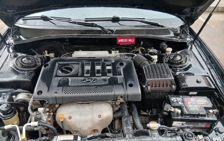 Hyundai Sonata IV рестайлинг, 2008 год, 360 000 рублей, 8 фотография