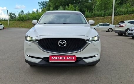Mazda CX-5 II, 2018 год, 2 400 000 рублей, 3 фотография